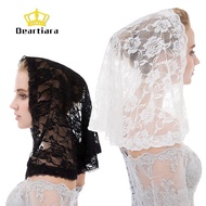 Deartiara Veil Lace Mantilla Catholic Church Chapel Veil Head Covering