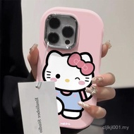 Walking Kitty For iphone 16 14 13 15 12 11 11PRO 16PRO 16PROMAX 14PROMAX 14PLUS 16PLUS Phone case im