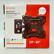 Kyzuku Bracket Swing Bracket Butterfly Bracket TV Bracket 17" 21" 32" 40" 45" 50" 53" 55" 60" 65" In