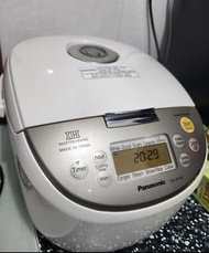 Panasonic IH 電飯煲 SR-JHF18 (1.8公升) 日本製造