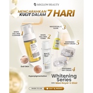 MS Glow Whitening Facial Package | Brightening Cream | Ms Glow Skincare