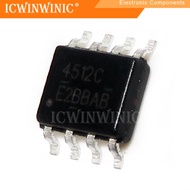 5 Piece  AM4512C AM4512  SOP-8  Integrated circuit IC