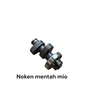 Raw racing camshaft for mio nuvo