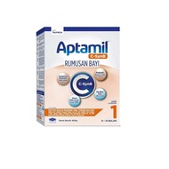 Aptamil C-SynB (0-12 months) 600g - Expired Jan 2026