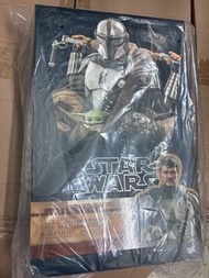 [全新現貨] TMS052 Hottoys The Mandaloraub & Grogu (Deluxe Version)