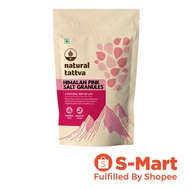 Organic Tattva Himalayan Pink Salt 500g - Sonnamera [India] (Halal)