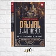 MEMBONGKAR KONSPIRASI DAJJAL ILLUMINATI TERBESAR AKHIR ZAMAN - FIRAUN DAN NAMRUD MASIH HIDUP - [HRD]