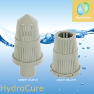 Upper Strainer & Bottom Strainer 3/4" Size For FRP Tank