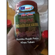 Typical Petis Rujak Seasoning 250g Tuban | Bumbu Rujak Petis Khas Tuban 250g