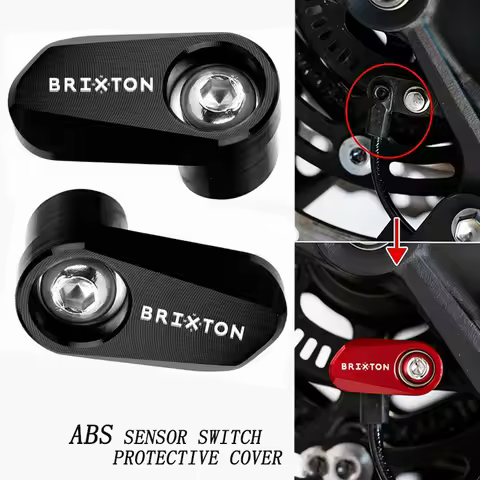 For Brixton Cromwell 125 1200 Crossfire Storr 500 Sunray Felsberg 125 250 SK 8 Motorcycle aluminum A