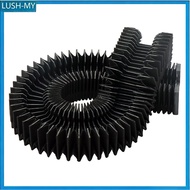 【清仓】 For HGR25 Linear Guide Bellows  Proof Cover Stretched Length 200-1000MM