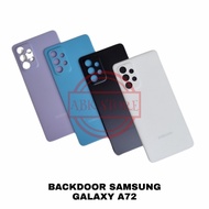 Back Cover Backcover Backdoor Back Casing Samsung Galaxy A72 A726B