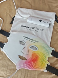 CurrentBody Skin 4合1 LED光療面膜儀