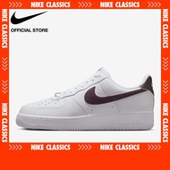 Nike Men's Air Force 1 '07 Shoes - White ไนกี้ รองเท้าผู้ชาย Air Force 1 '07 - สีขาว