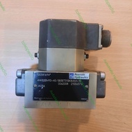 Ready Servo Valve Rexroth 4Ws2Em10-45/5B3Et315K8Am-10 Limited