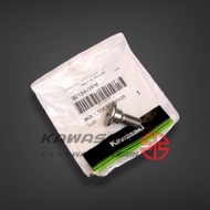 Original Kawasaki Ninja 250 footstep bolts 92154-0936