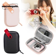 Camera Holder, Mini Shockproof Camera ,  PU Leather Waterproof Carrying  for CAMKORY DC403 FHD 1080P