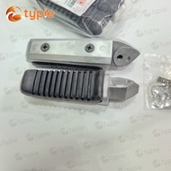 พักเท้าหลัง ฮายาเต้ งานเทียบแท้ แปลงแล้ว เวฟ110i  เวฟ125ปลาวาฬ  เวฟ125R  เวฟ125S  ซุปเปอร์คัพ