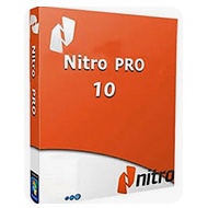 Nitro Pro  10 (PDF Editor)  PC Software