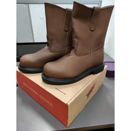 Red Wing Safety Boot (Redwing PECOS)