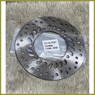 ▥ ✁ ◰ ROTOR DISC PCX-160 FRONT