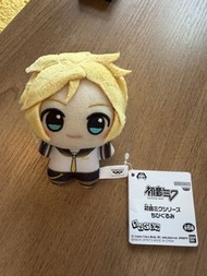 鏡音連  bandai 景品 公仔 世界計畫 初音未來