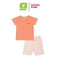 LULLABY -Bộ cộc tay NH398M