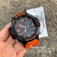 🔥100% Original Casio G-Shock GA-1000-4A GA-1000-4 GA-1000 GA1000 Gravity Master Twin Sensor