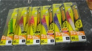 Ready Stock DUEL EZ-SLIM SQUID 80MM ORIGINAL CANDAT KILLER CANDAT SOTONG
