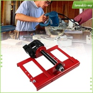 [LovoskibcMY] Lumber Cutting Guide, Wood Lumber Board Cutting Tool Adjustable Saw Chain Wood  Open  
