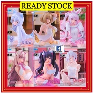【100% ORI 🇯🇵】【ANIS】【N102】【ALICE】【VIPER】【DRAKE】【NERO】GODDESS OF VICTORY：NIKKE FIGURE 胜利女神 YUMEMIRIZE 