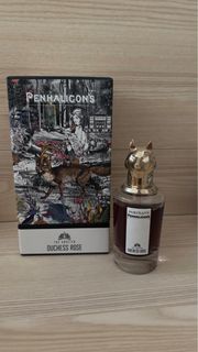 The penhaligon’s Duchess Rose