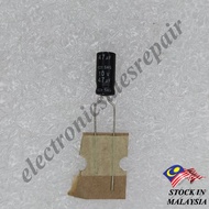 47uF Aluminum Electrolytic Capacitor 10v 16v 25v 35v 50v 63v 80v