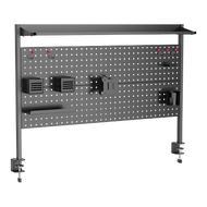PEGBOARD (เพ็กบอร์ดสำหรับยึดจอมอนิเตอร์) ERGONOZ EGN-PANEL02-140