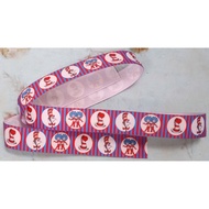 SALES 4 yards 7/8" / 22mm DR SEUSS THING 1 THING 2 G Grosgrain Ribbon