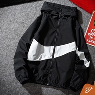 McJoden - HENRY Unisex Jacket Couple men women plus size sports sunscreen jacket windbreaker jaket s