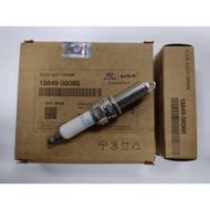 18849-08080 SILZKR8E8G TUCSON VELOSTER 1.6 Turbo Car Dedicated Genuine Factory Iridium Alloy Spark P