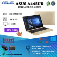 Deal! Asus A442Ur - Intel Core I5-8250U- Nvidia 930Mx Ddr5 - 4Gb Ram -