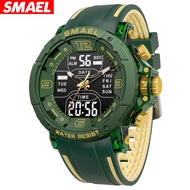 SMAEL SMAEL Student Outdoor Multifunctional Sports Street Wear Watch Men Women Waterproof Sports Ele