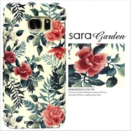 【Sara Garden】客製化 手機殼 蘋果 iPhone 6plus 6SPlus i6+ i6s+ 復古 玫瑰 碎花 手工 保護殼 硬殼