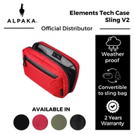 ALPAKA Elements Tech Case Sling