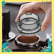 YOHII Coffee Dosing Ring, 54mm Universal Breville Dosing Funnel, Durable Coffeeware Espresso Dosing 