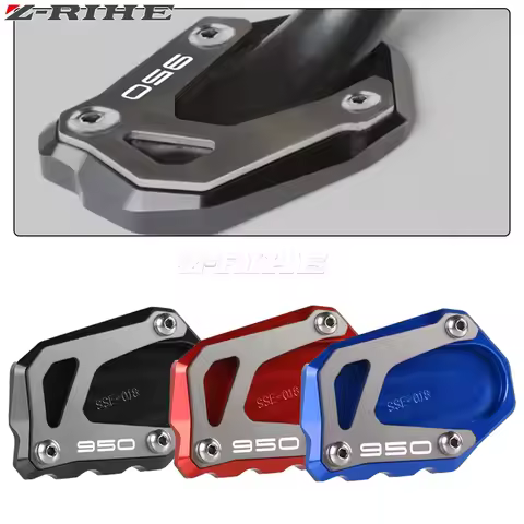 Motorcycle Accessories For Suzuki GSXS GSX S GSX-S 950 1000 1000F 1000GT 1000GX Kickstand Foot Side 