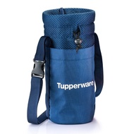 Tupperware Eco Bottle Drawstring Pouch Dark Blue - 1pc