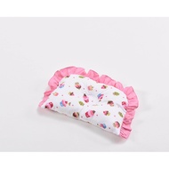 New In Box BABYLOVE NEWBORN PILLOW (PINK MUFFIN) 20.3X30.5CM
