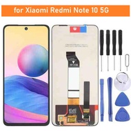หน้าจอ LCD Redmi Note 10 (5G) จอพร้อมทัชกรีน จอ + ทัช สำหรับ Redmi Note10 (5G) แถมไขควง
