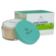 Claresta Loose Powder 40gr ~ Bedak Tabur Claresta Original 100%