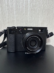 Fujifilm X100V