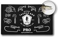 Catch Co Mystery Tackle Box PRO Walleye Fishing Kit
