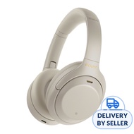 Sony WH-1000XM4 Wireless Noise Cancelling Headphones - Silver